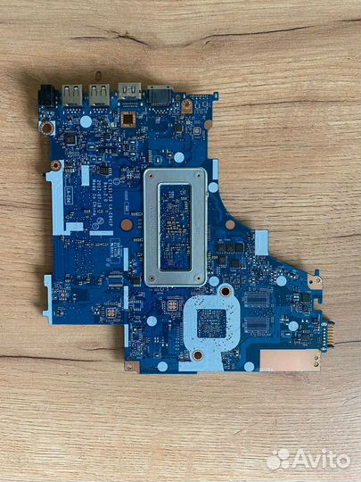 Плата LA-E841P Rev:2.0/A4-9120