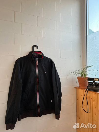 Ветровка Tommy Hilfiger