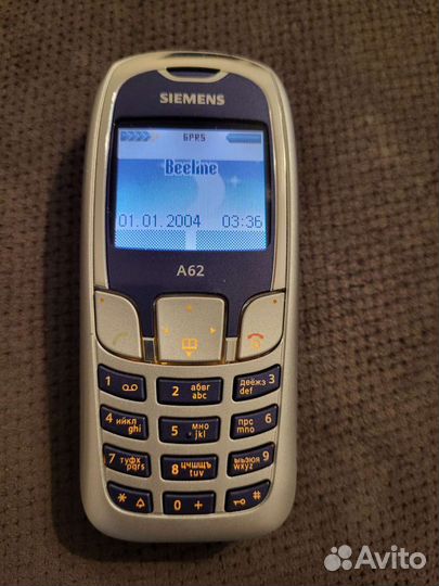 Siemens A62