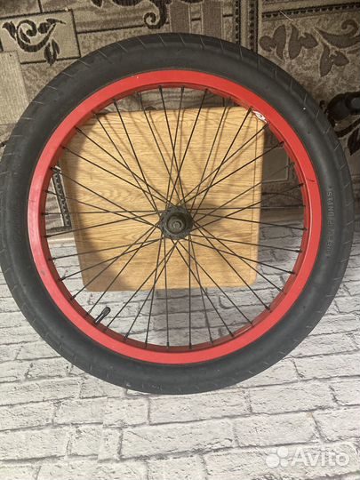 Переднее Колесо для bmx