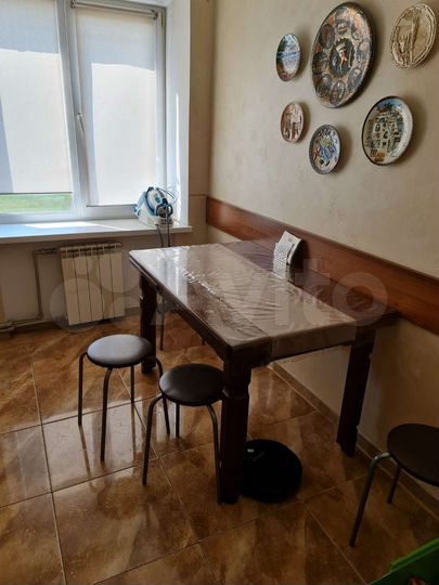 Комната 10 м² в 3-к., 9/9 эт.