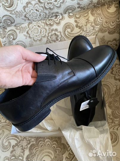 Мужские ботинки