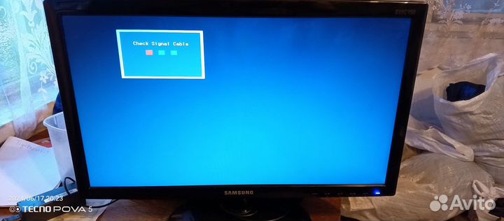 Монитор для компьютера