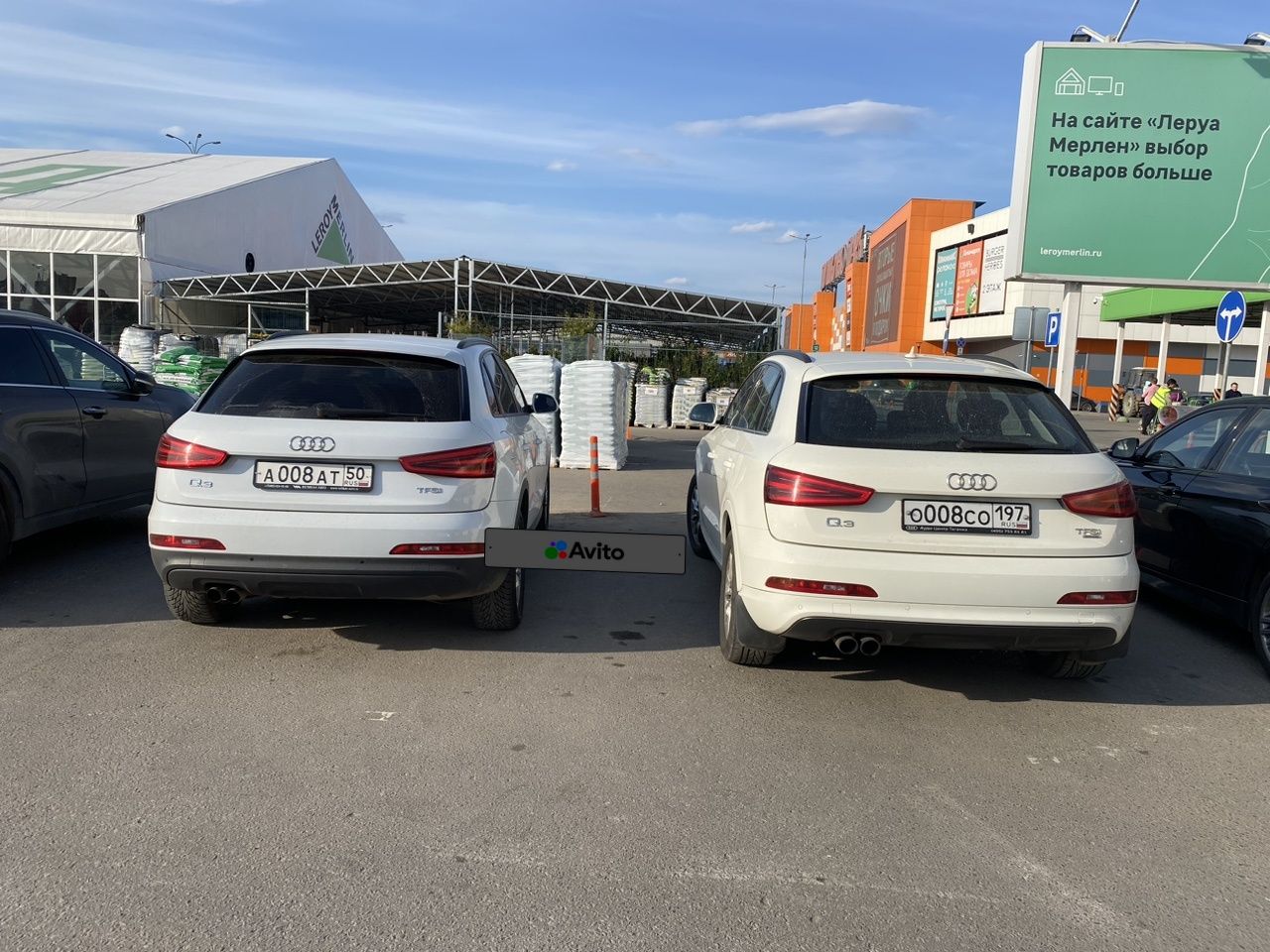 Audi Q3: фото владельца