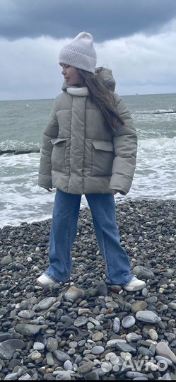 Куртка демисезонная для девочки Zara 164