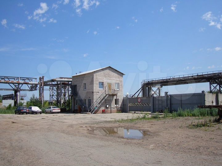 Производство, 100000 м²