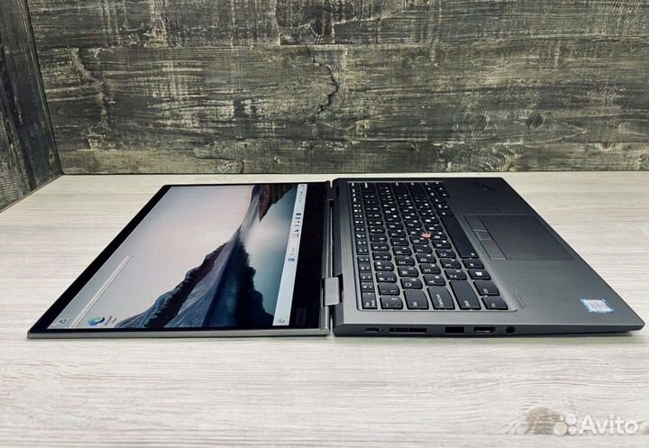 Lenovo Yoga 2B1 Gen10 B состоянии нового
