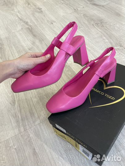 Босоножки Marco tozzi новые