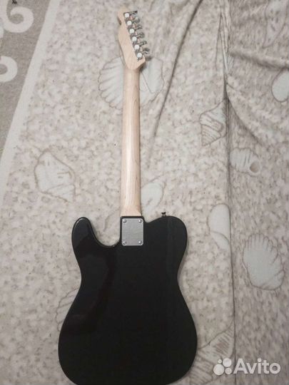Электрогитара Homage HEG350 Telecaster SS Black