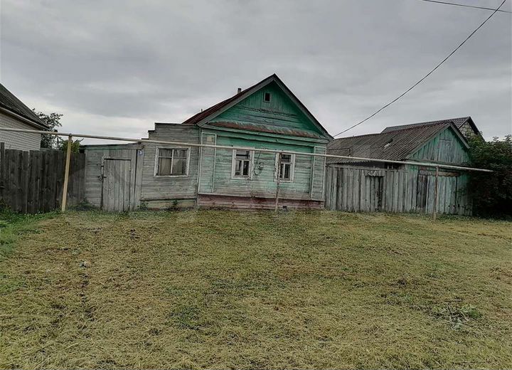 Дом 41,8 м² на участке 23 сот.