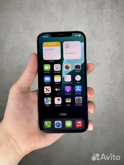 iPhone 12 Pro Max, 256 ГБ