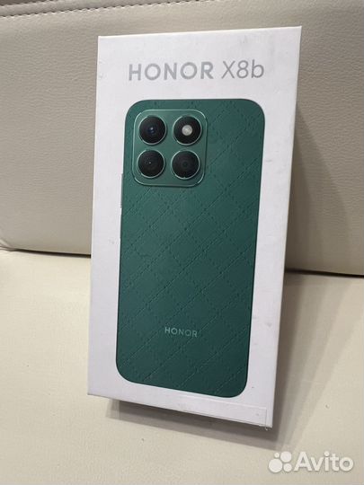 HONOR X8b, 8/256 ГБ