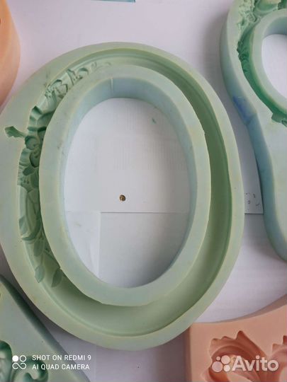 Молд силиконовый