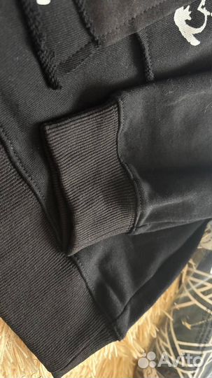 Vetemens Hardcore худи