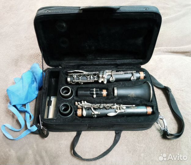 Кларнет Buffet Crampon&Cie A paris B16