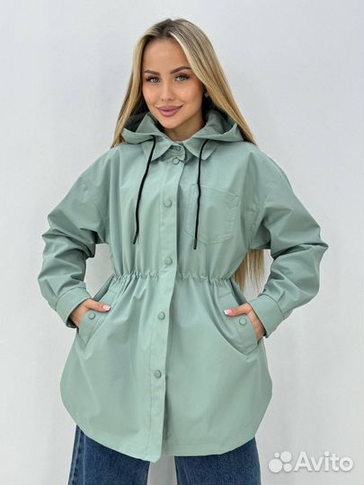 Ветровка куртка женская