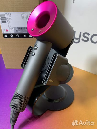 Фен dyson supersonic оригинал Малайзия