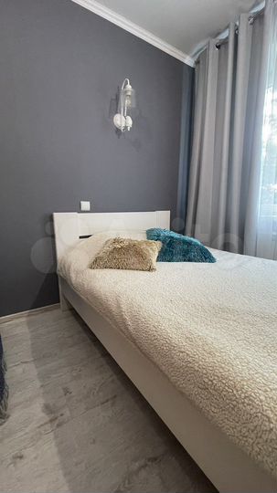 2-к. квартира, 45 м², 4/4 эт.