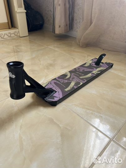 Самокат взрослый