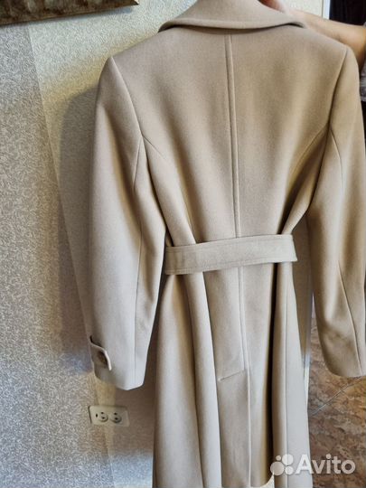 Пальто женское шерсть