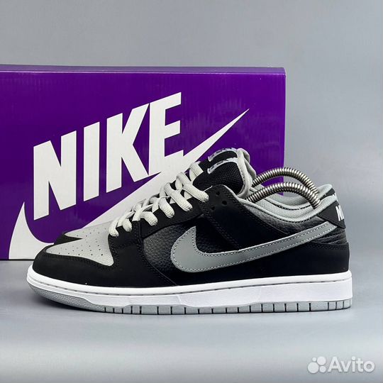 Мужские стильные кроссовки Nike Dunk SB