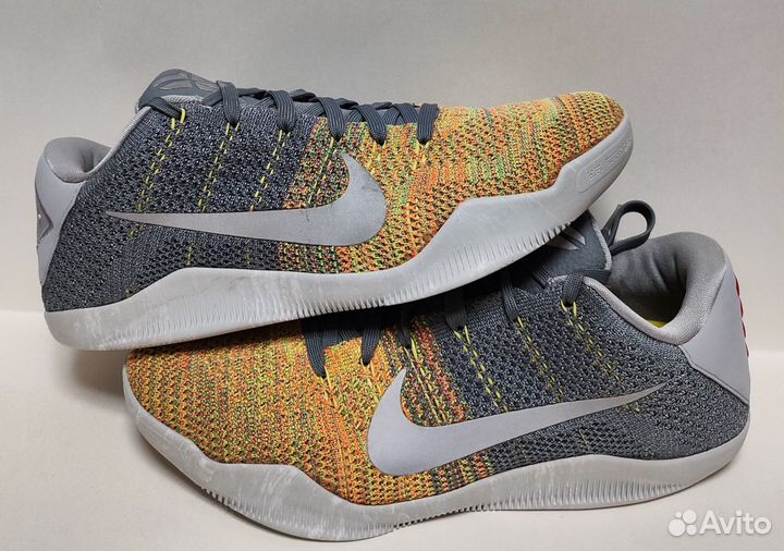 Оригинальные кроссовки Nike Kobe 11 low