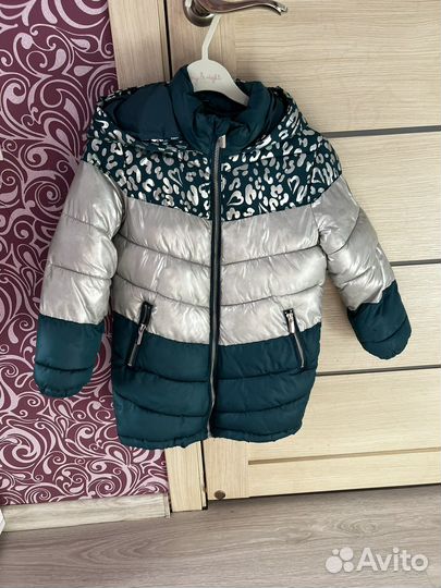 Куртка для девочки
