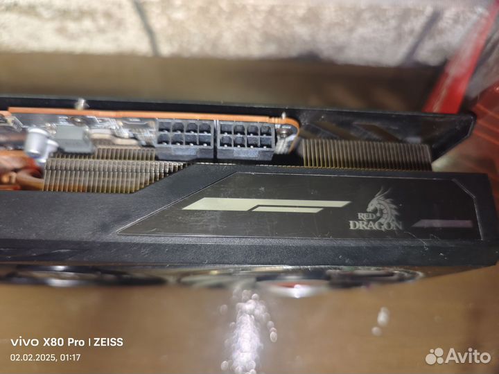 RX 6800 16 Gb RedDragon