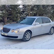 Kia Opirus 3.8 AT, 2008, 171 000 км, с пробегом, цена 650 000 руб.