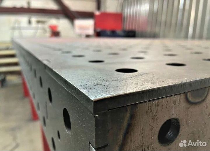 Сварочный прочный новый стол от производителя