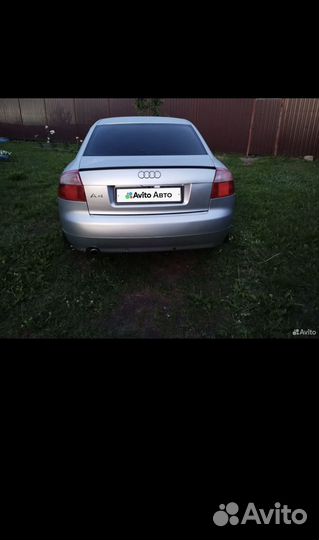 Audi A4 1.6 МТ, 2003, 390 000 км