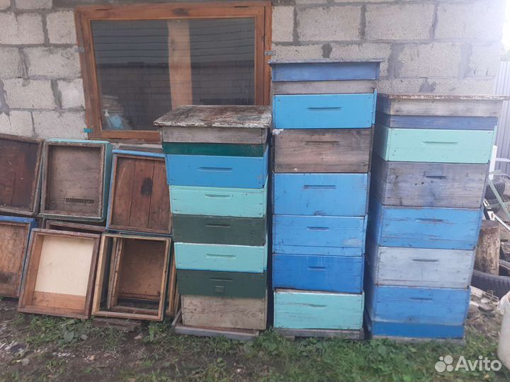 Улей для пчел бу