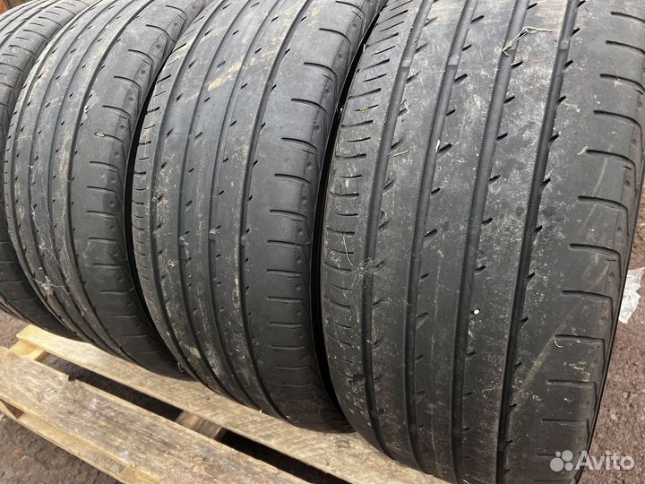 Yokohama Advan Sport ZPS 245/50 R18