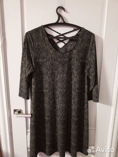 Блузка, платье большие размеры из Германии 54-56