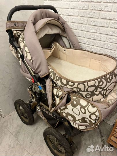 Коляска 2 в 1