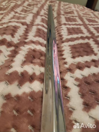 Молдинг на капот газ 21 Волга