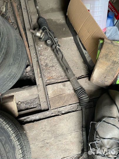 Рулевая рейка Toyota Mark2 GX 110