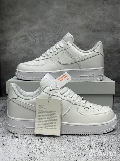 Кроссовки Nike Air Force 1 люкс