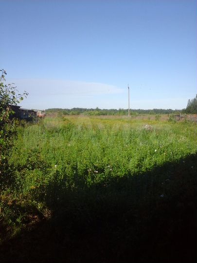 Участок 10 сот. (ИЖС)