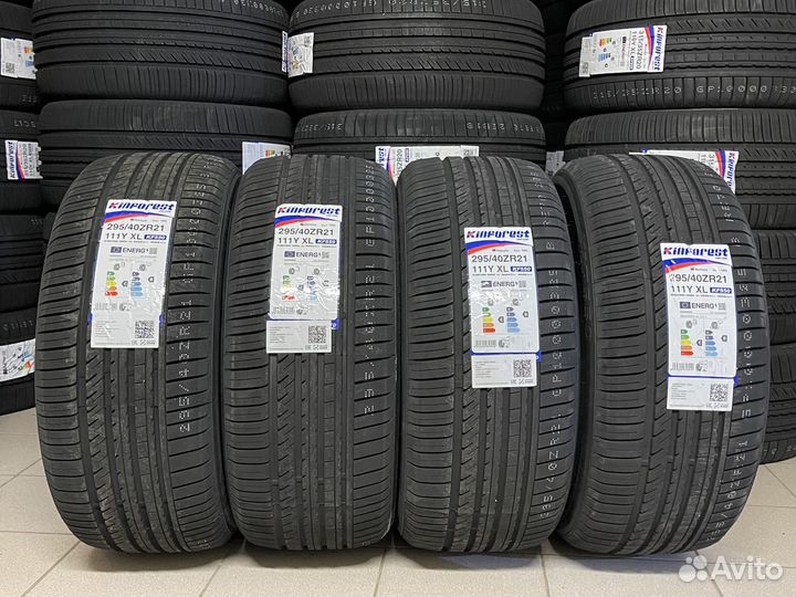 Kinforest KF550-UHP 295/40 R21 111Y