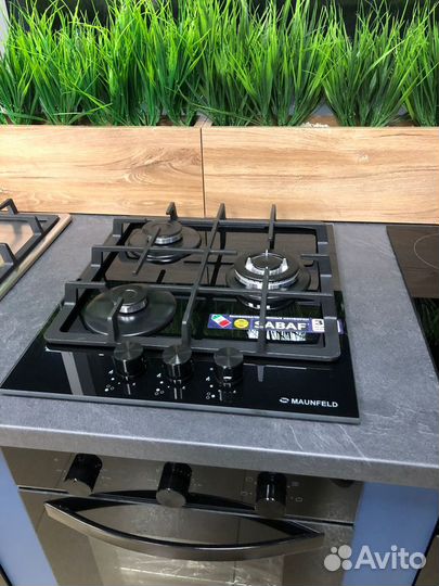 Газовая варочная панель