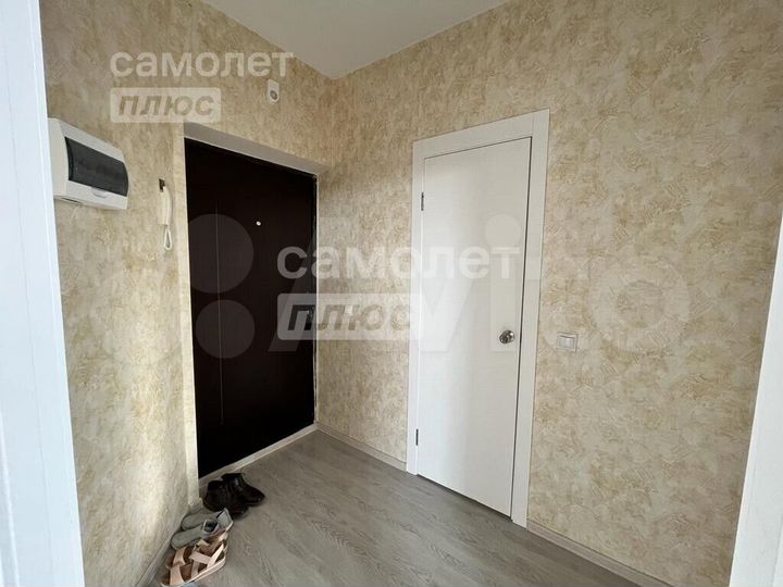 Квартира-студия, 27,7 м², 3/9 эт.