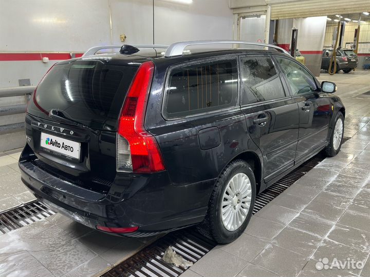 Volvo V50 1.6 МТ, 2008, 237 985 км
