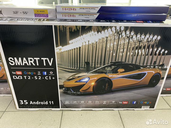 SMART tv q90 35