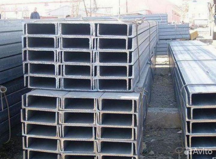 Швеллер металлический