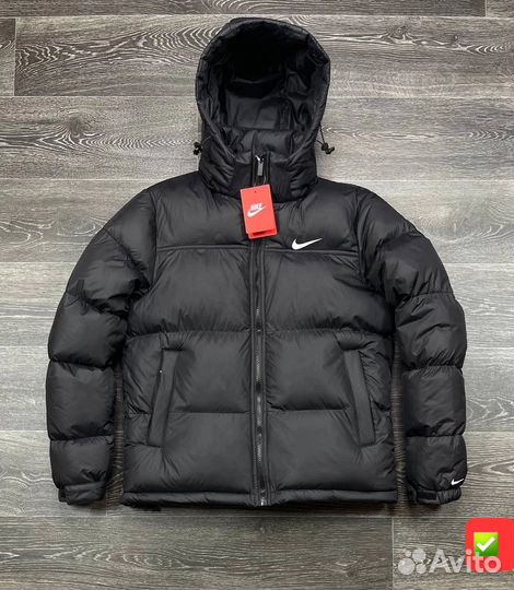 Зимние куртки Nike