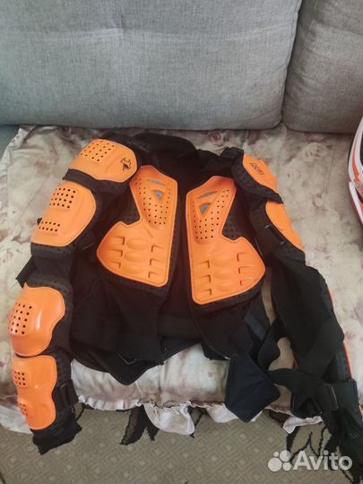 Мото экипировка