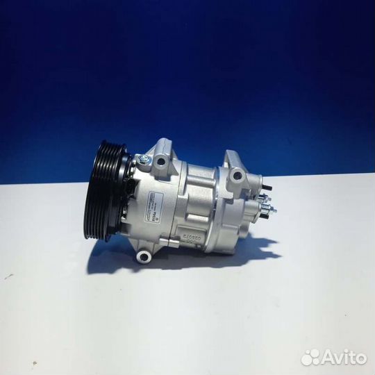 Компрессор кондиционера Renault Megane K4J