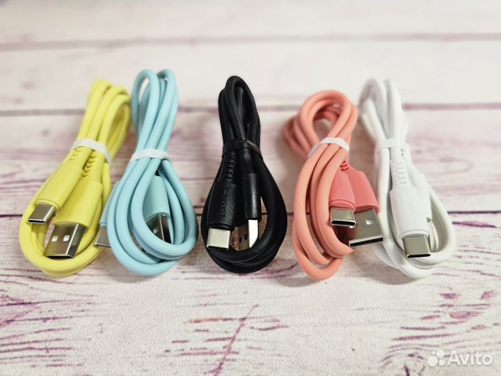 Кабель Type-C Borofone BX40