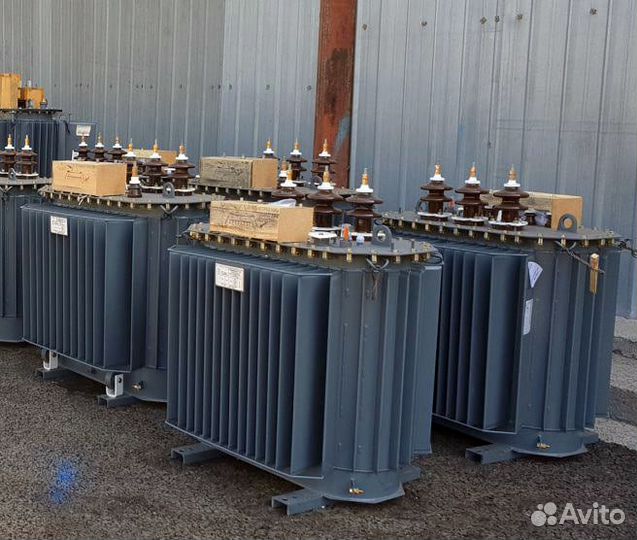 Трансформатор тмг-1000